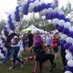 Pet Food Institute-Caribbean sponsors BAARK’s Strut Your Mutt Walkathon